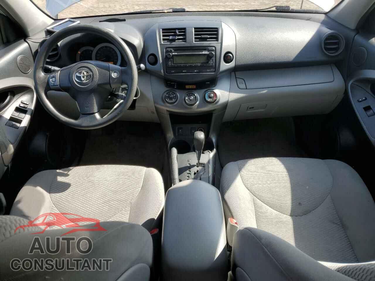 TOYOTA RAV4 2012 - 2T3ZF4DV6CW113194
