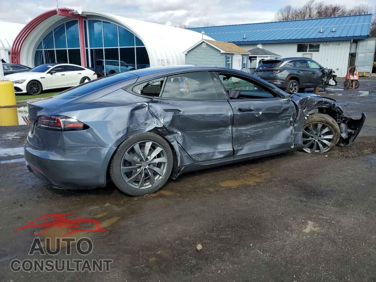 TESLA MODEL S 2022 - 5YJSA1E52NF493608