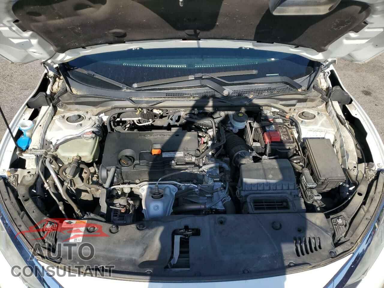 HONDA CIVIC 2017 - 19XFC2F54HE014888