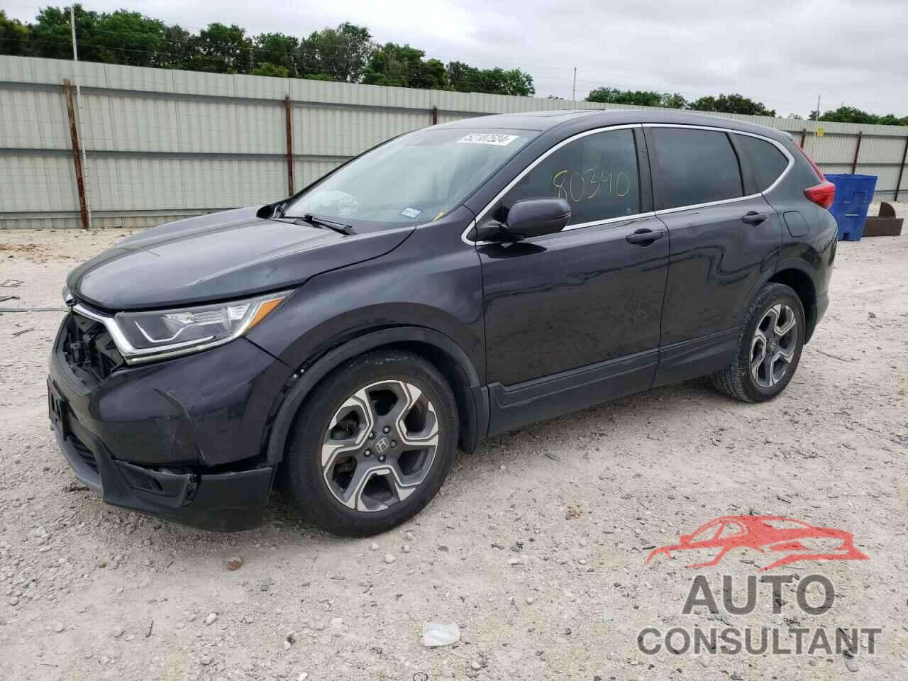 HONDA CRV 2017 - 7FARW1H57HE025975