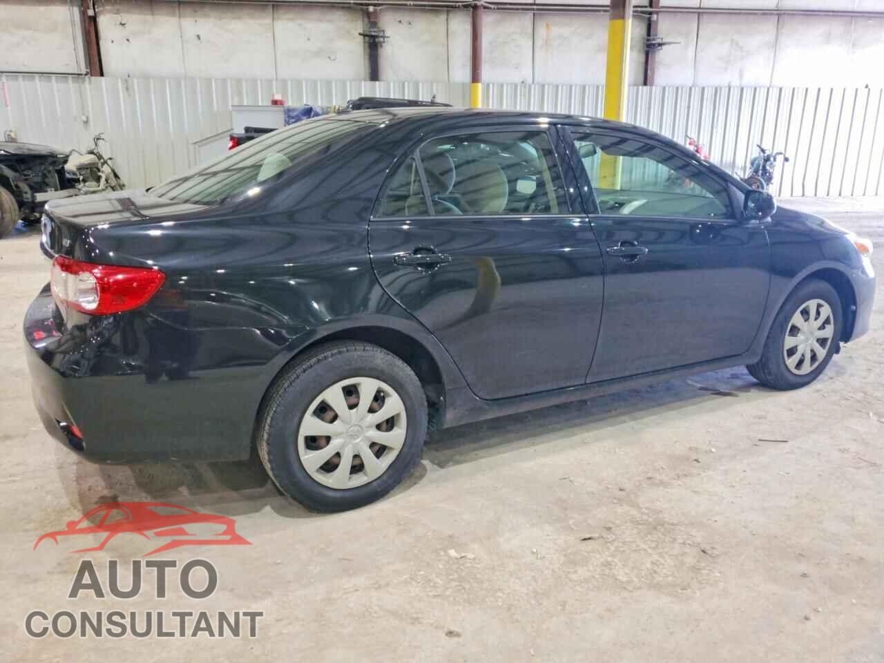 TOYOTA COROLLA 2011 - JTDBU4EE8B9145035