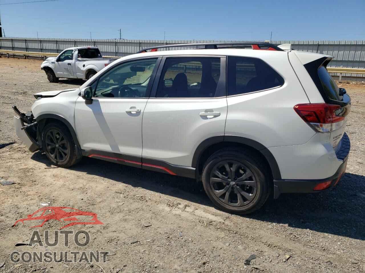 SUBARU FORESTER 2019 - JF2SKAPC5KH487422