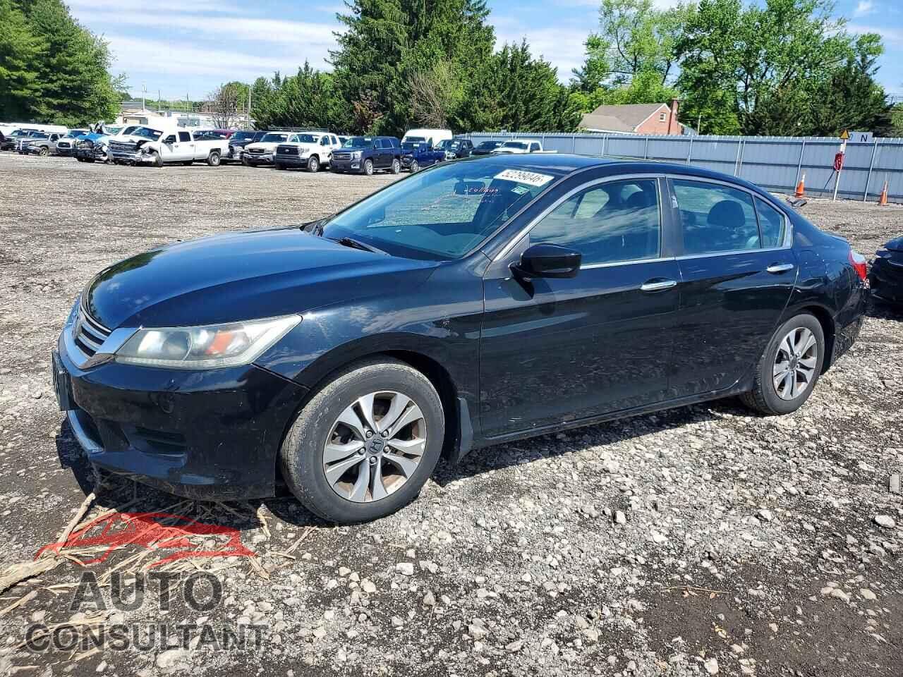 HONDA ACCORD 2013 - 1HGCR2F31DA242569