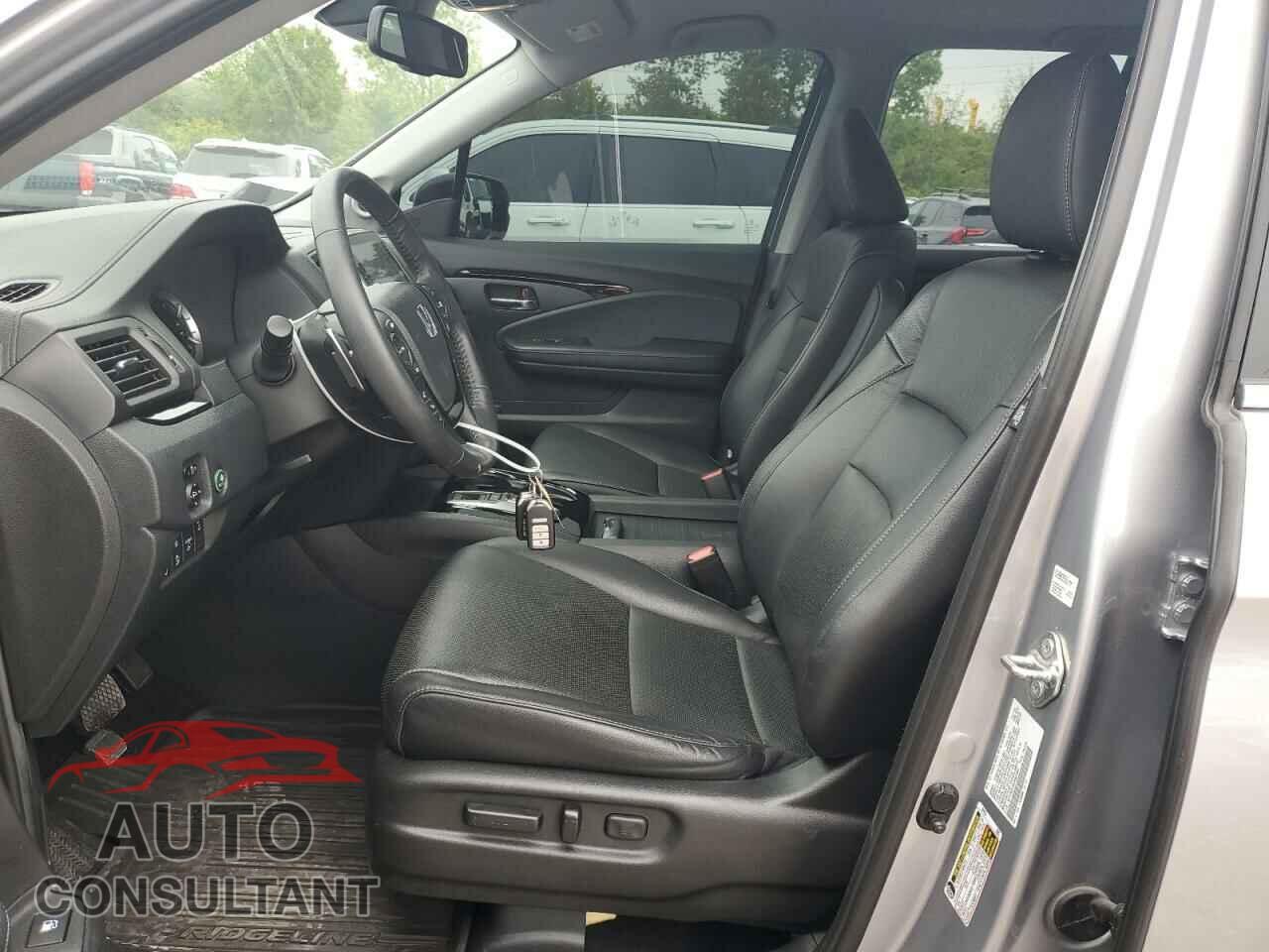 HONDA RIDGELINE 2020 - 5FPYK3F76LB001685