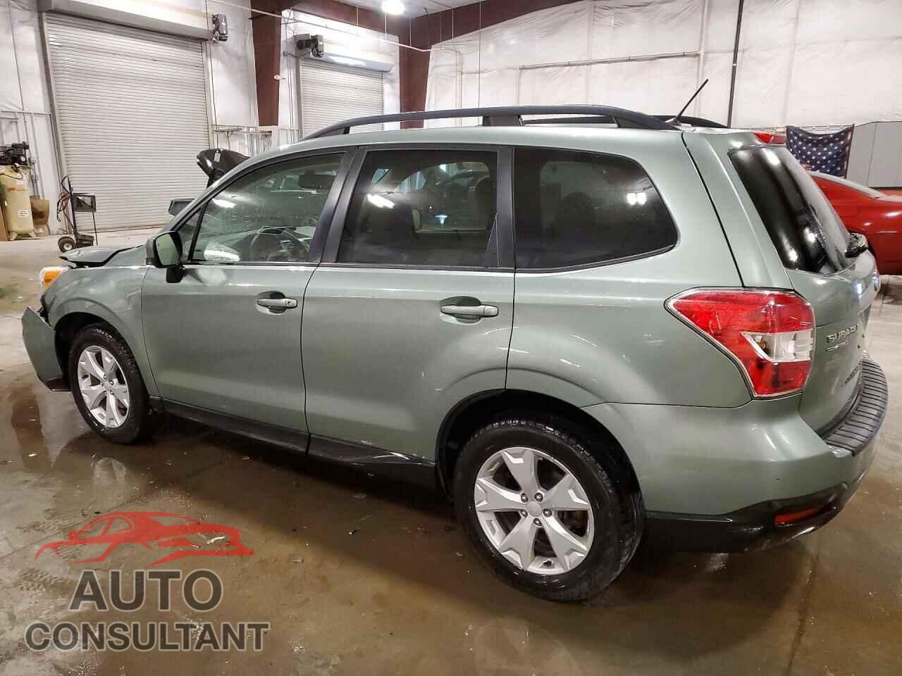 SUBARU FORESTER 2015 - JF2SJADC9FH524548