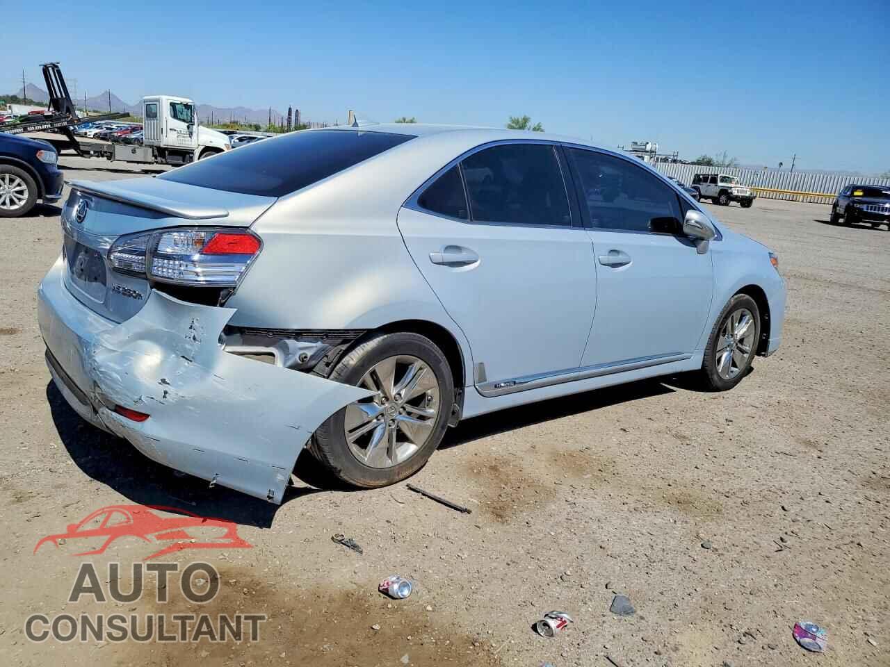 LEXUS HS 2010 - JTHBB1BA9A2036336