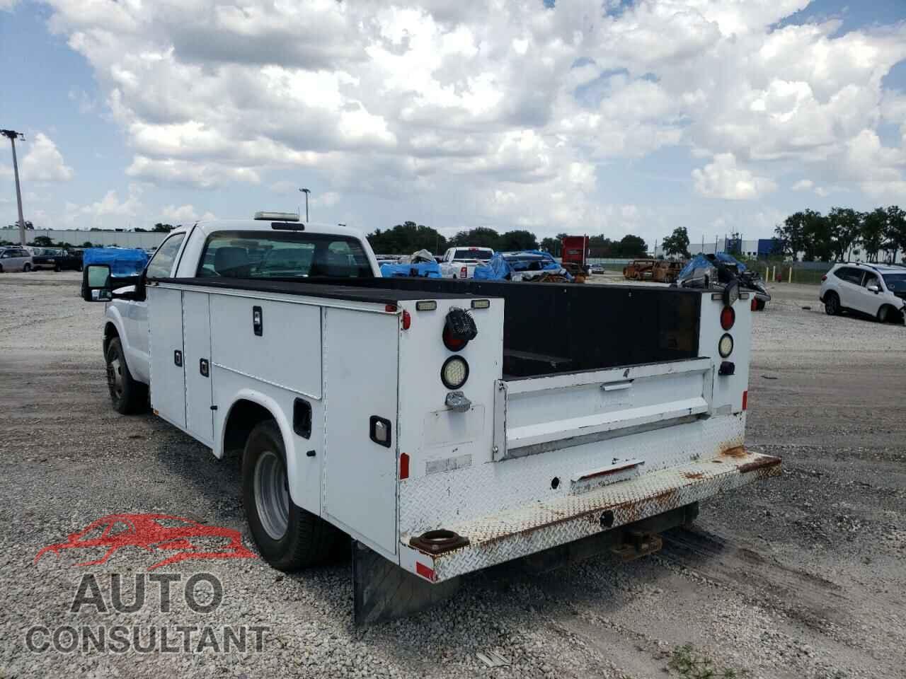 FORD F350 2016 - 1FDRF3G60GEB56694