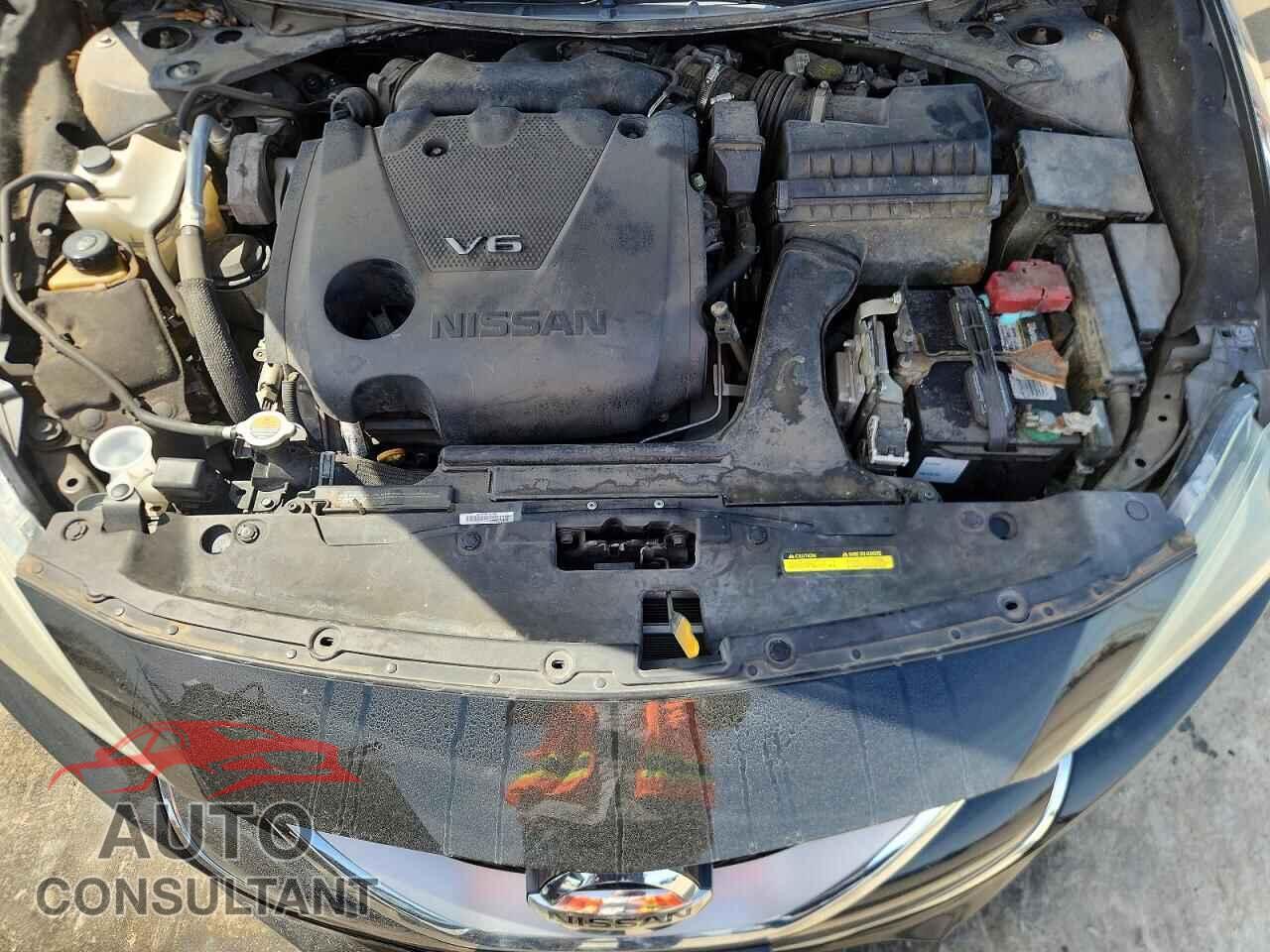 NISSAN MAXIMA 2017 - 1N4AA6AP2HC365909