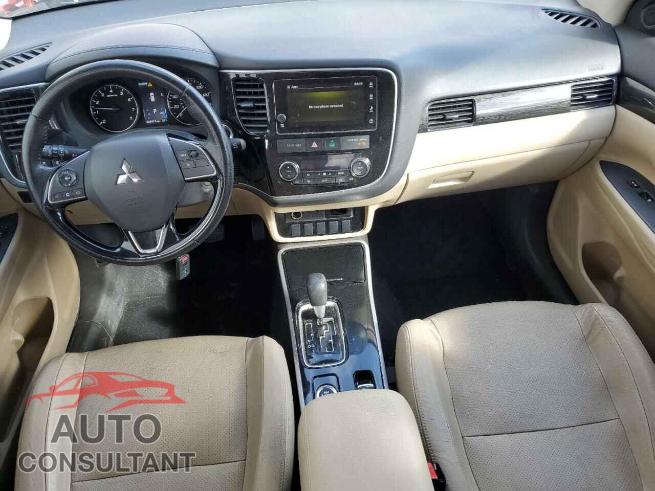 MITSUBISHI OUTLANDER 2017 - JA4AZ3A36HZ004415
