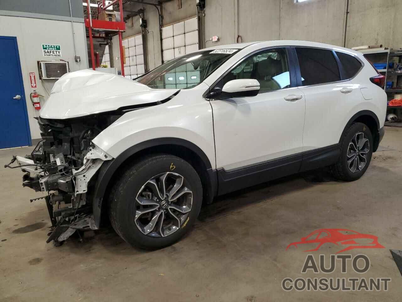 HONDA CRV 2022 - 5J6RW2H80NA015850
