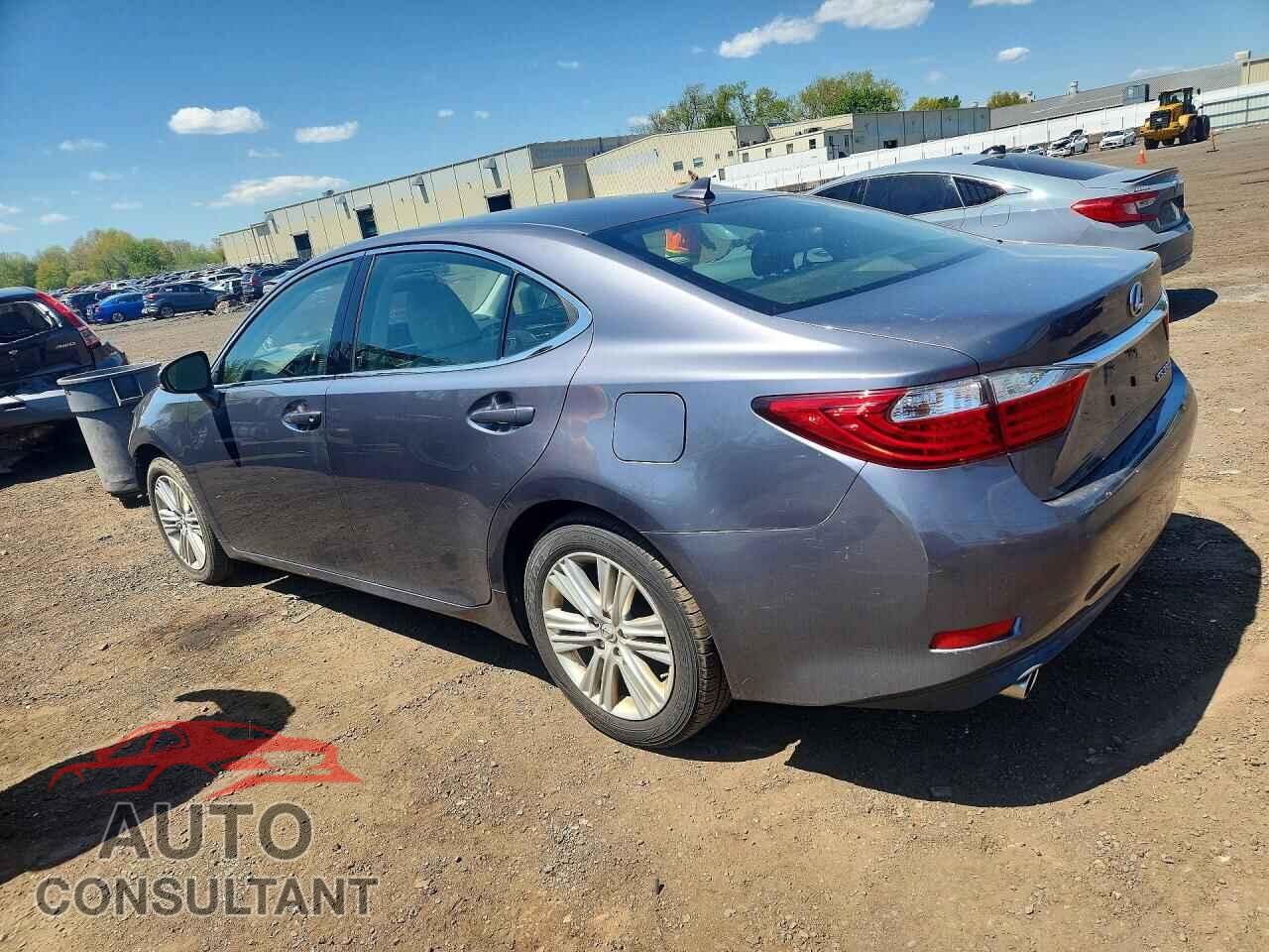 LEXUS ES350 2013 - JTHBK1GG7D2004471