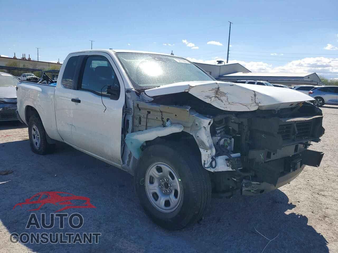 NISSAN FRONTIER 2023 - 1N6ED1CL8PN657080