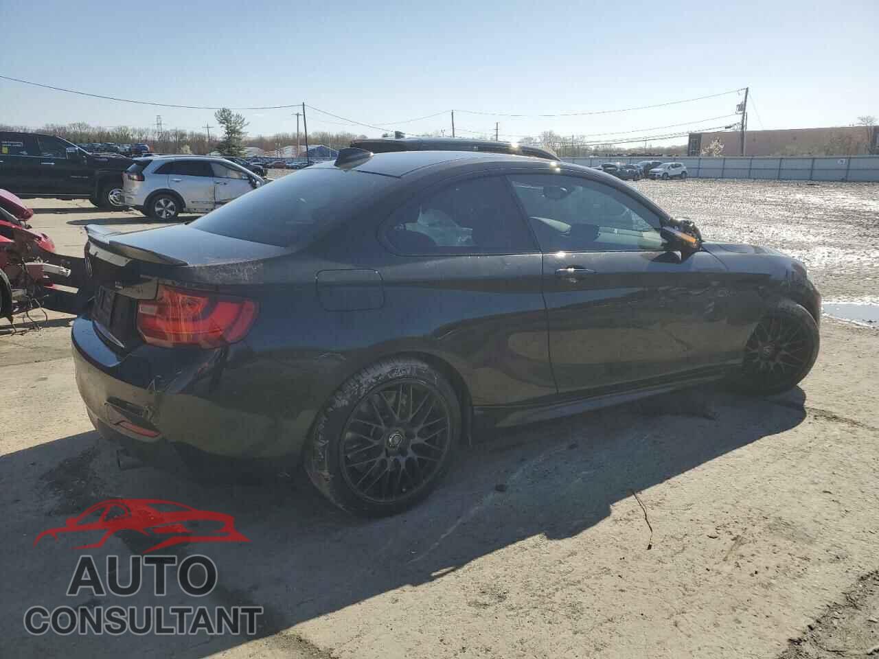 BMW M2 2016 - WBA1J9C54GV696160