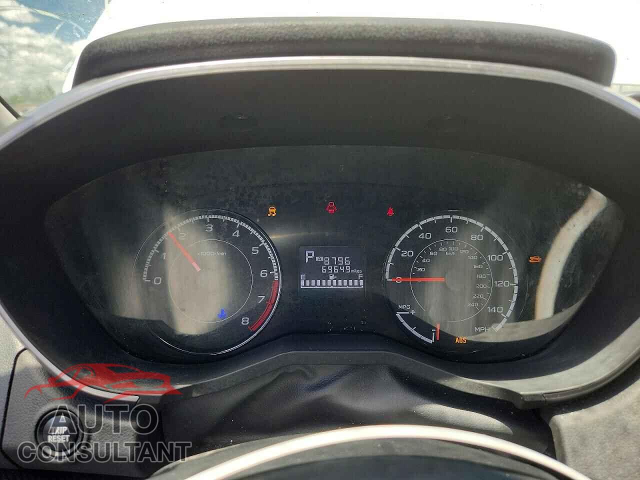 SUBARU IMPREZA 2019 - 4S3GTAC61K3747281