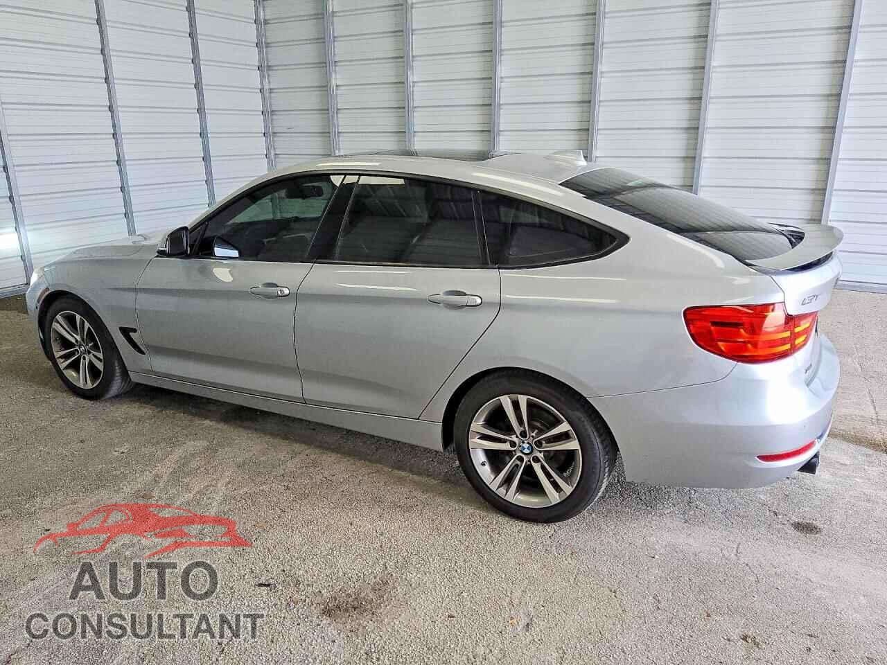 BMW 3 SERIES 2016 - WBA8Z5C5XGG500419