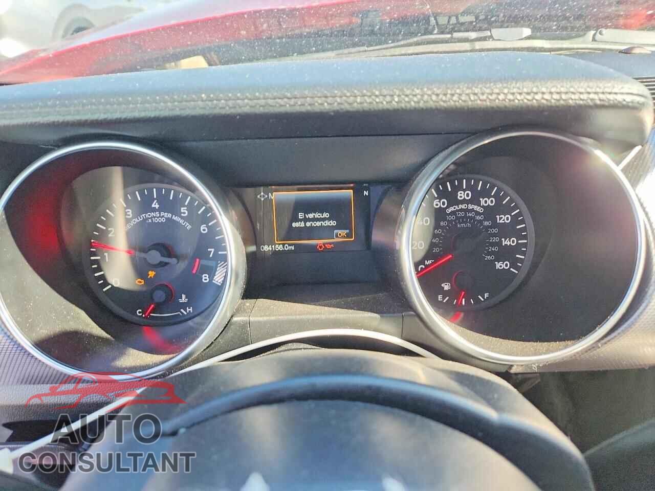 FORD MUSTANG 2020 - 1FA6P8CF4L5146841