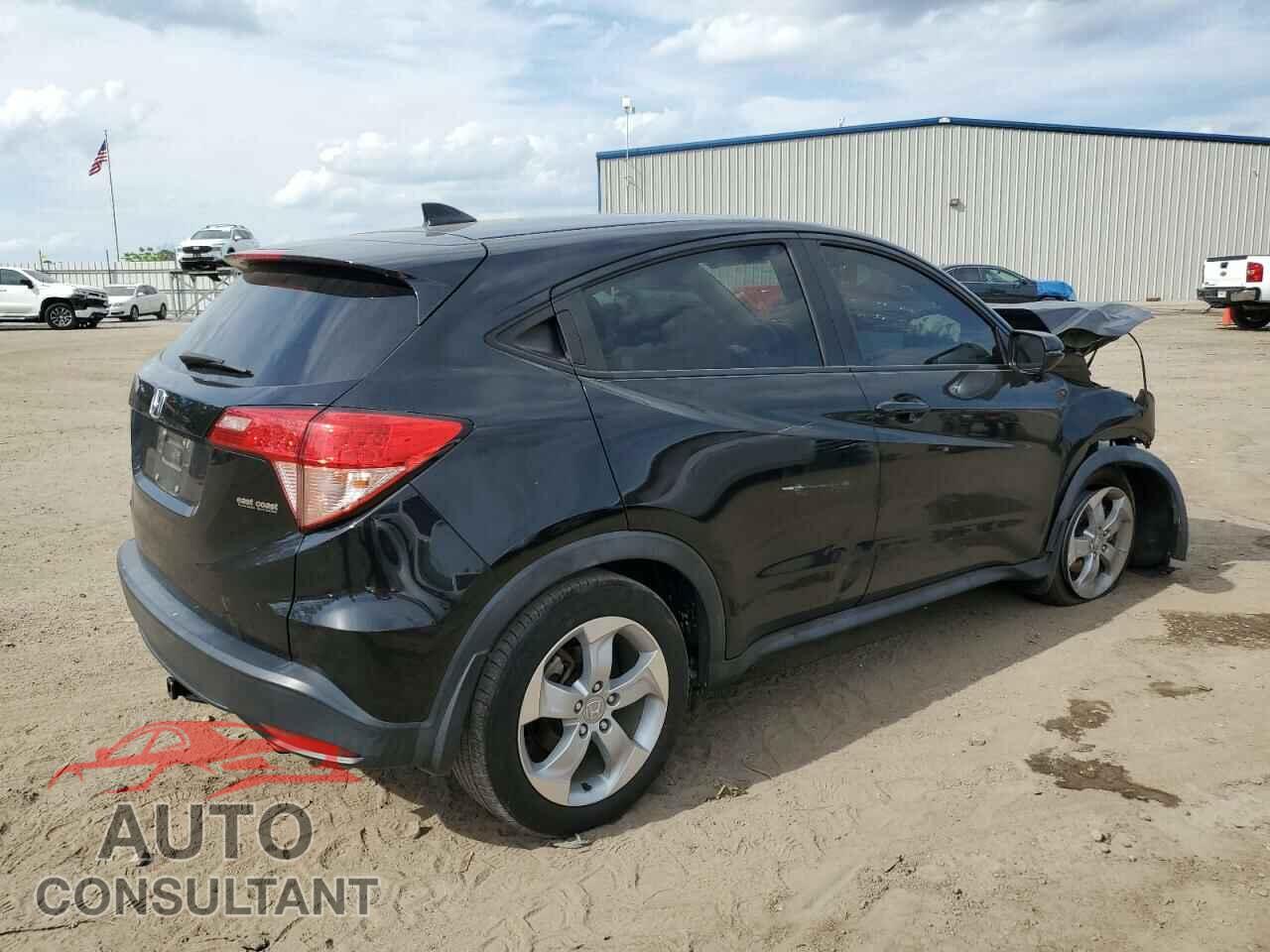 HONDA HR-V 2016 - 3CZRU5H57GM715500