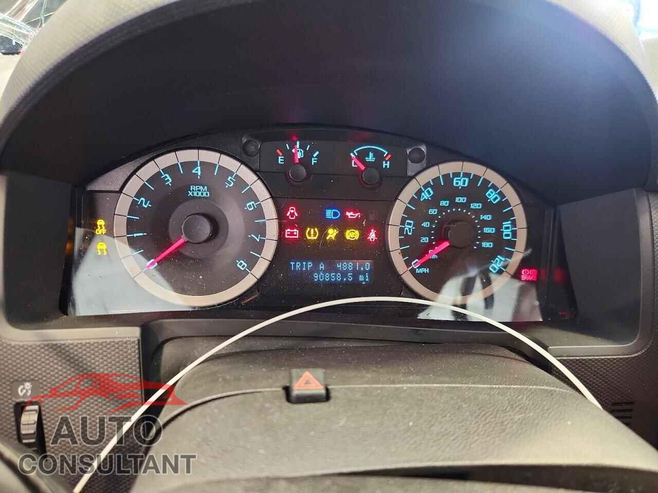 FORD ESCAPE 2012 - 1FMCU9EG8CKA89879