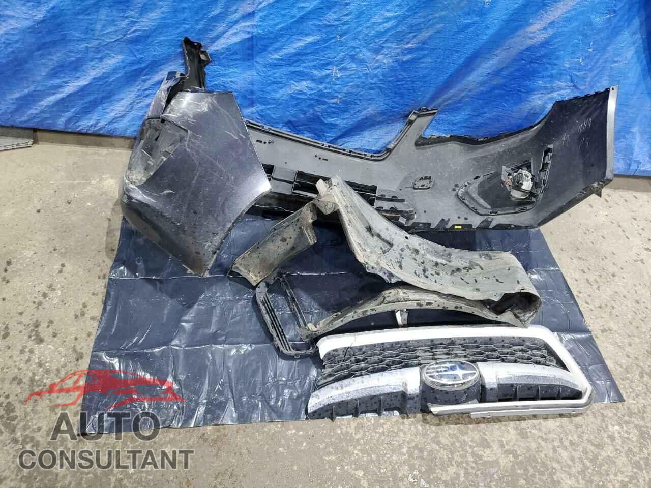 SUBARU IMPREZA 2012 - JF1GPAF68CH211017