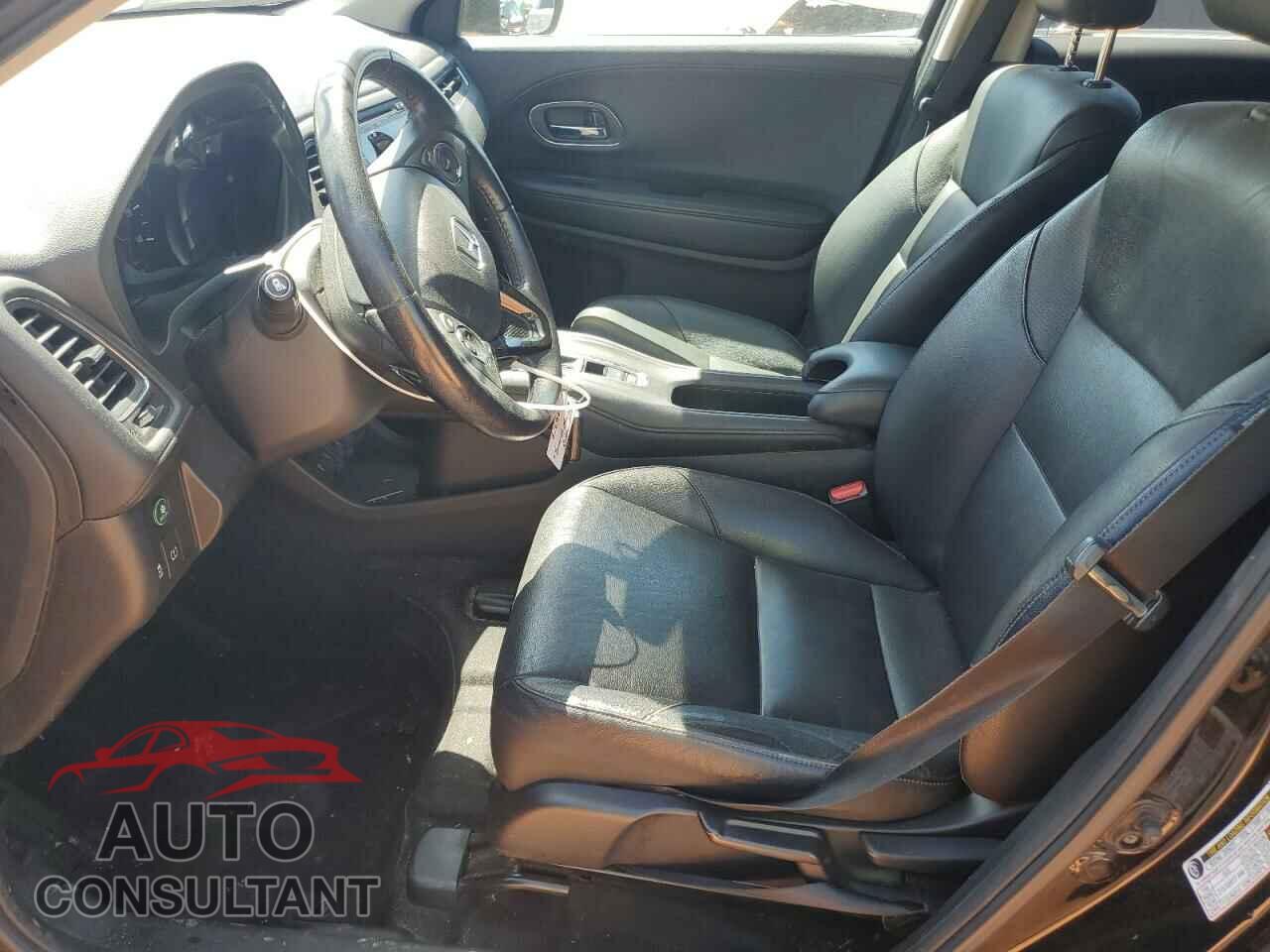 HONDA HR-V 2017 - 3CZRU6H7XHM700045