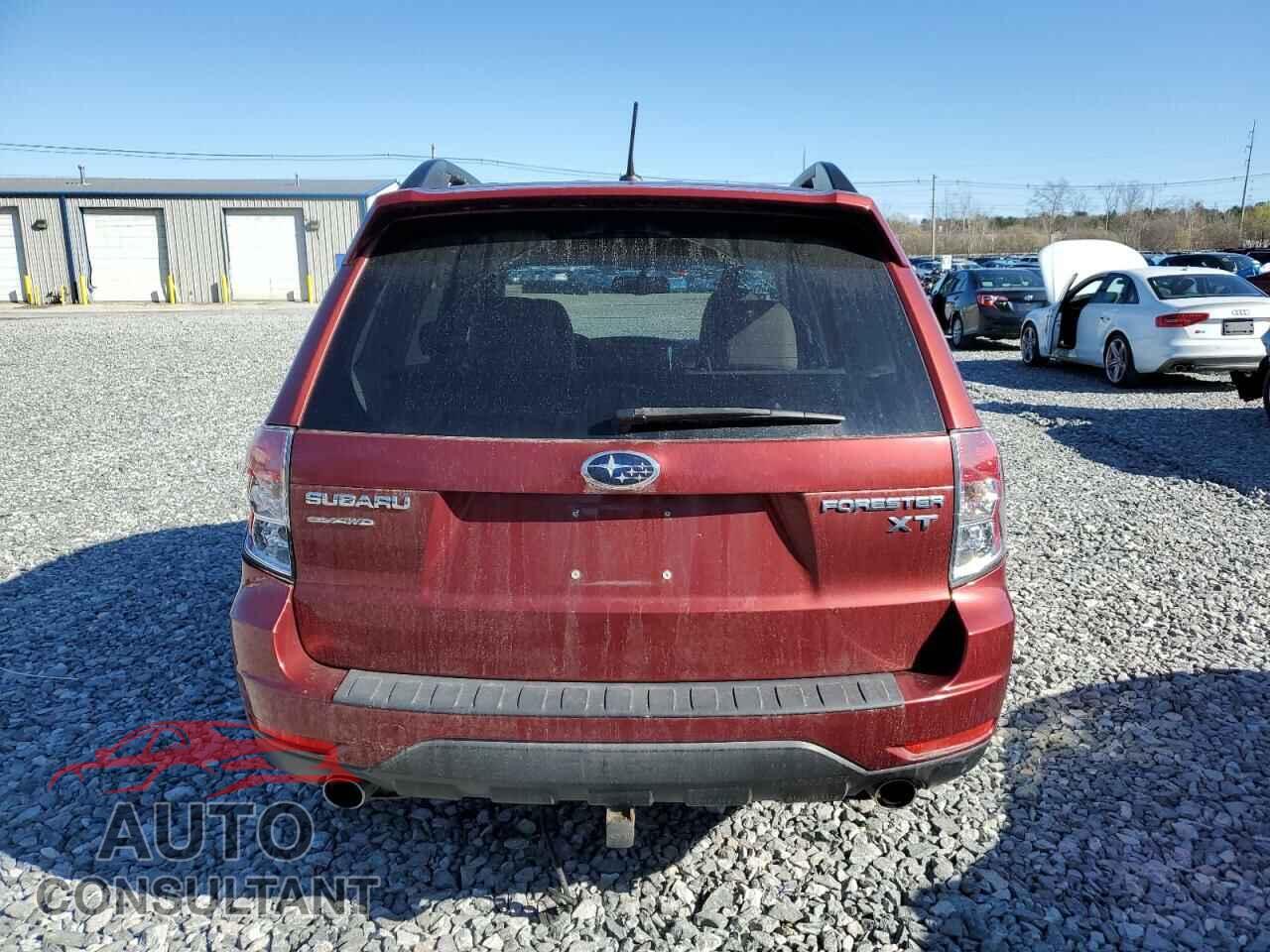 SUBARU FORESTER 2013 - JF2SHGAC0DH414617