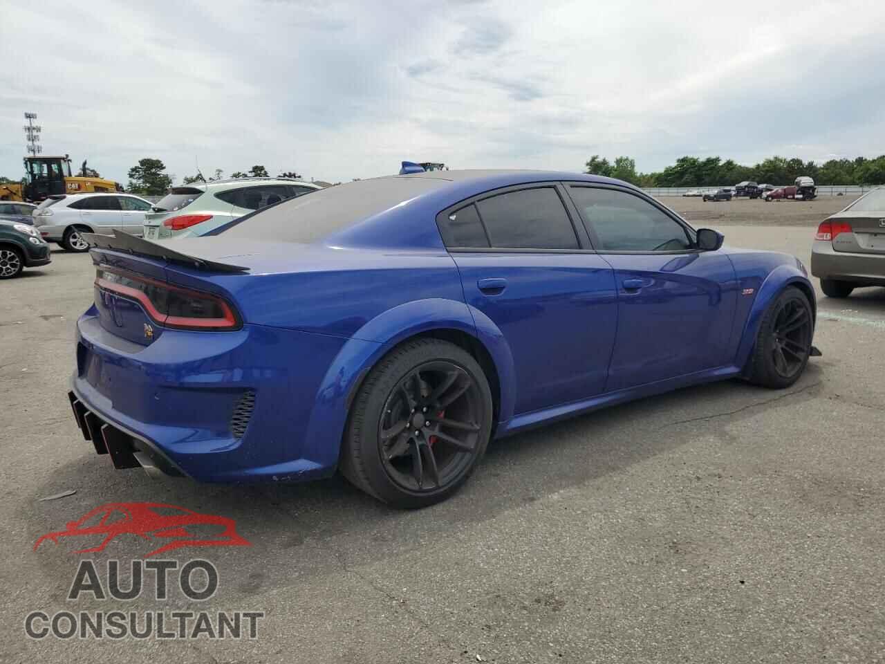 DODGE CHARGER 2020 - 2C3CDXGJ0LH131104