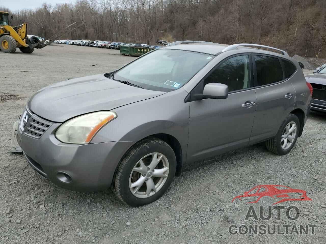 NISSAN ROGUE 2010 - JN8AS5MV2AW601687