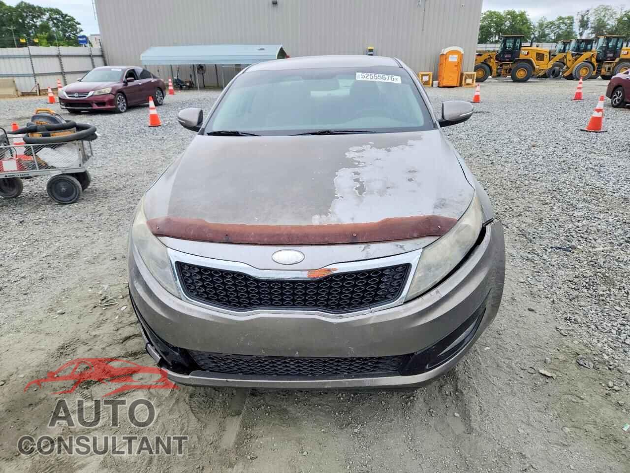 KIA OPTIMA 2013 - 5XXGN4A77DG226561