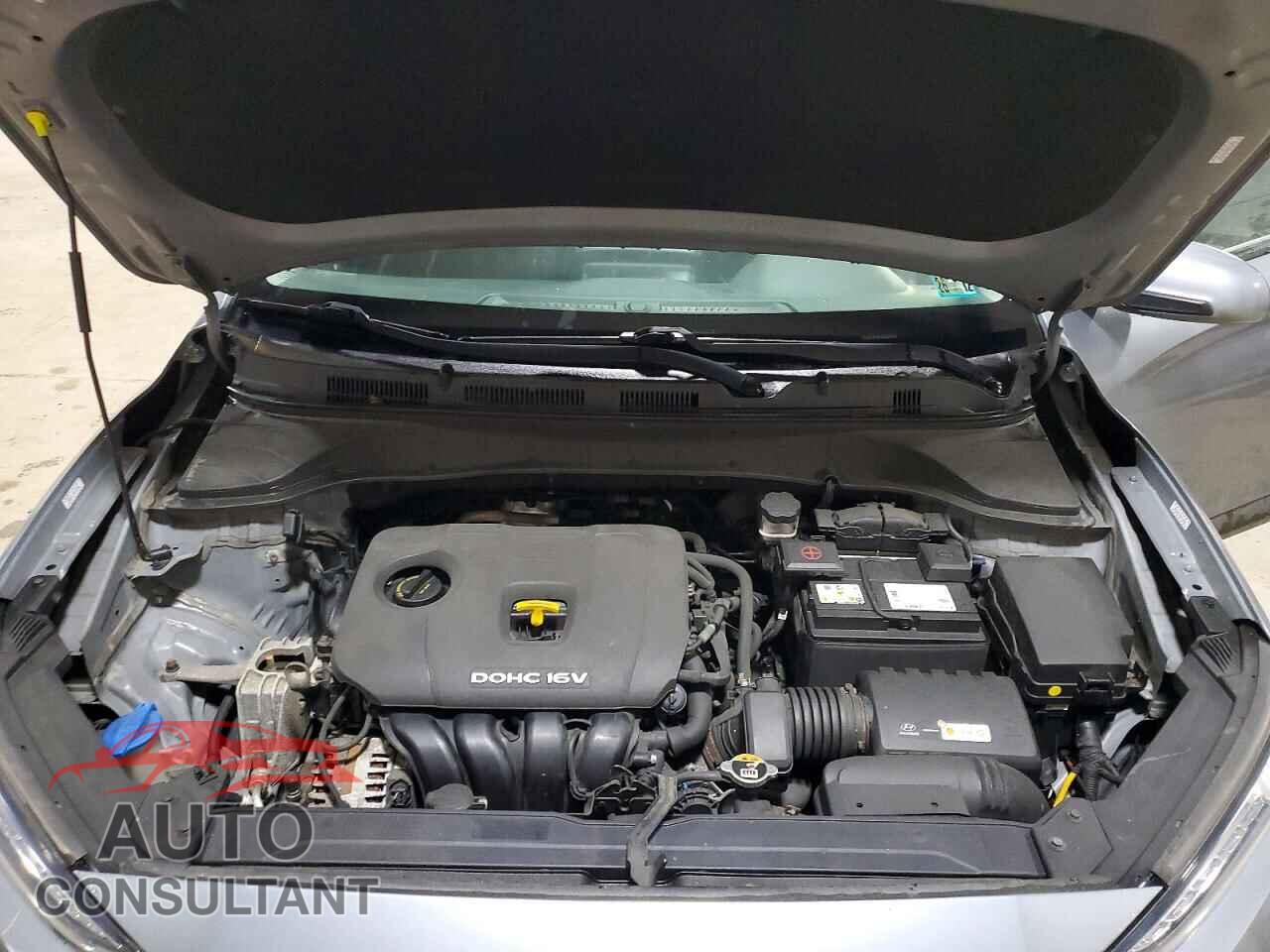 HYUNDAI KONA 2020 - KM8K1CAA2LU459456