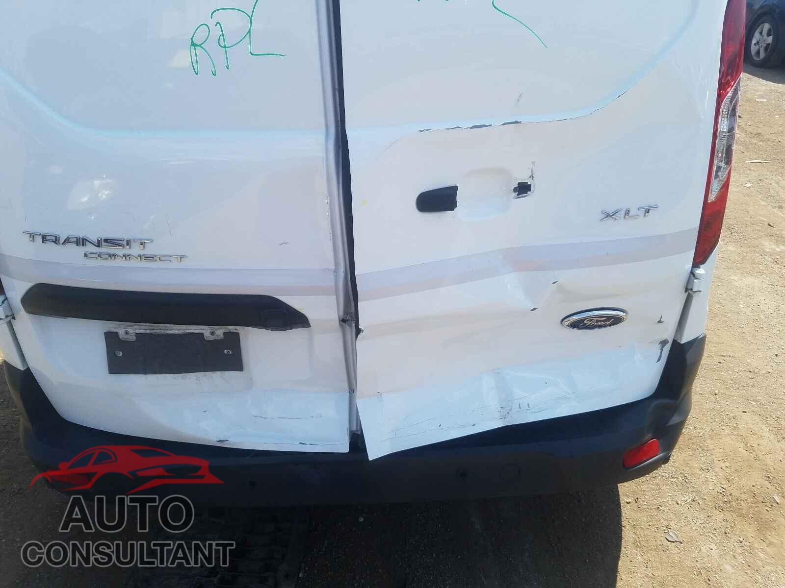 FORD TRANSIT CO 2016 - NM0LS7F71G1266018