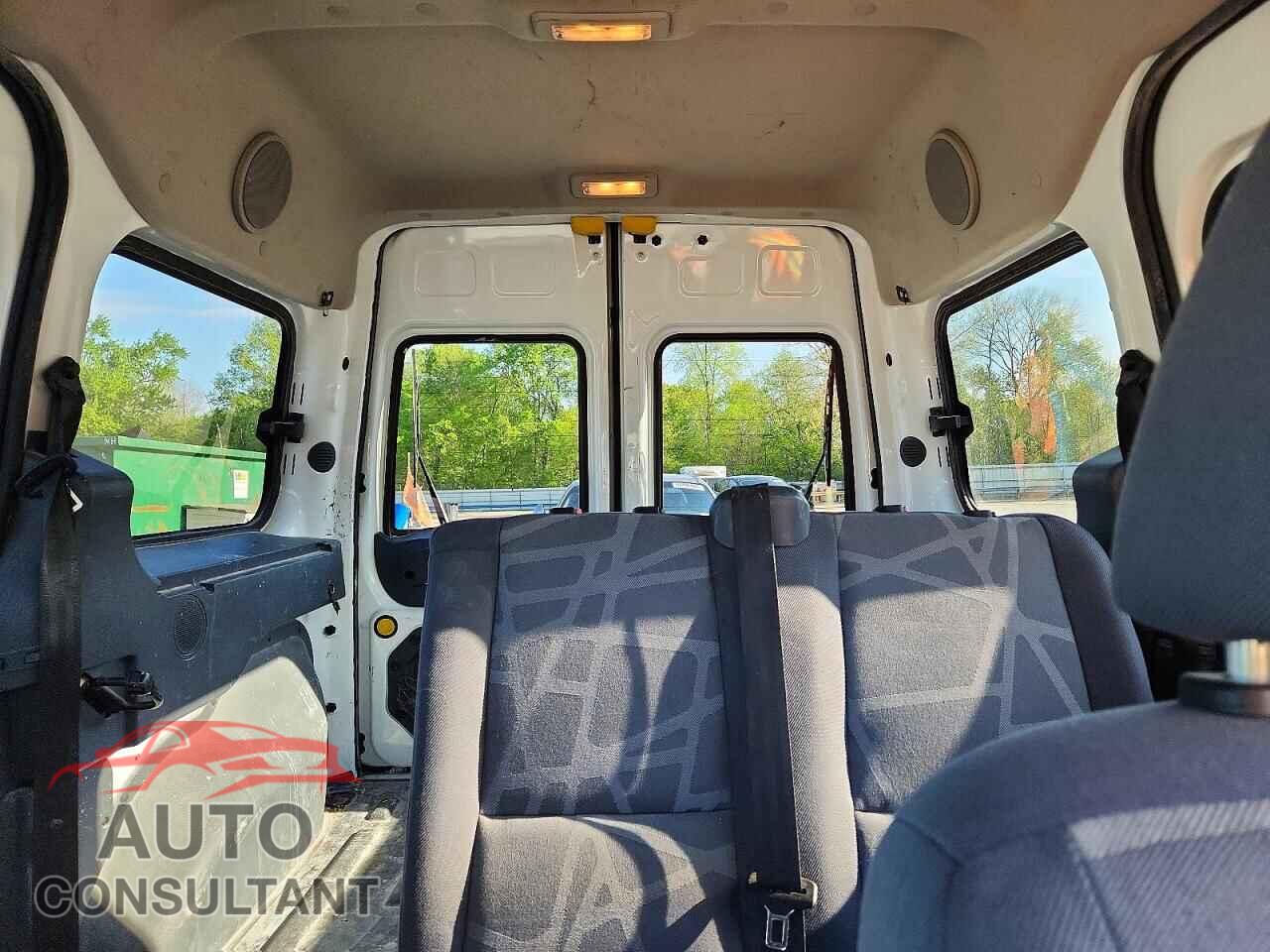 FORD TRANSIT 2013 - NM0KS9CN6DT173330