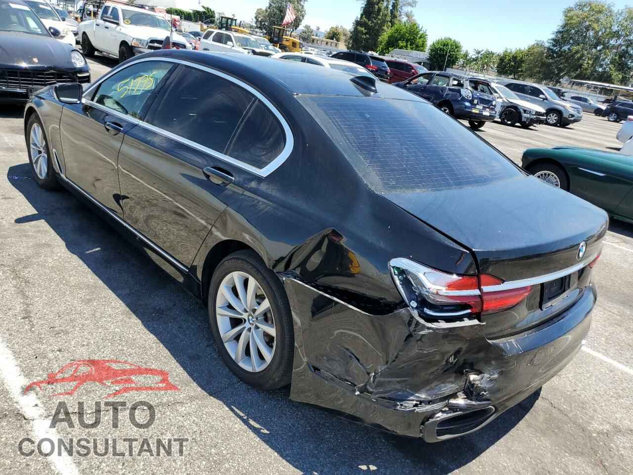 BMW 7 SERIES 2017 - WBA7E2C52HG739826