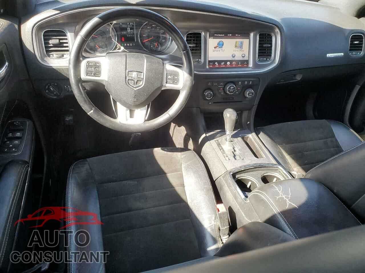 DODGE CHARGER 2011 - 2B3CL5CT1BH511837