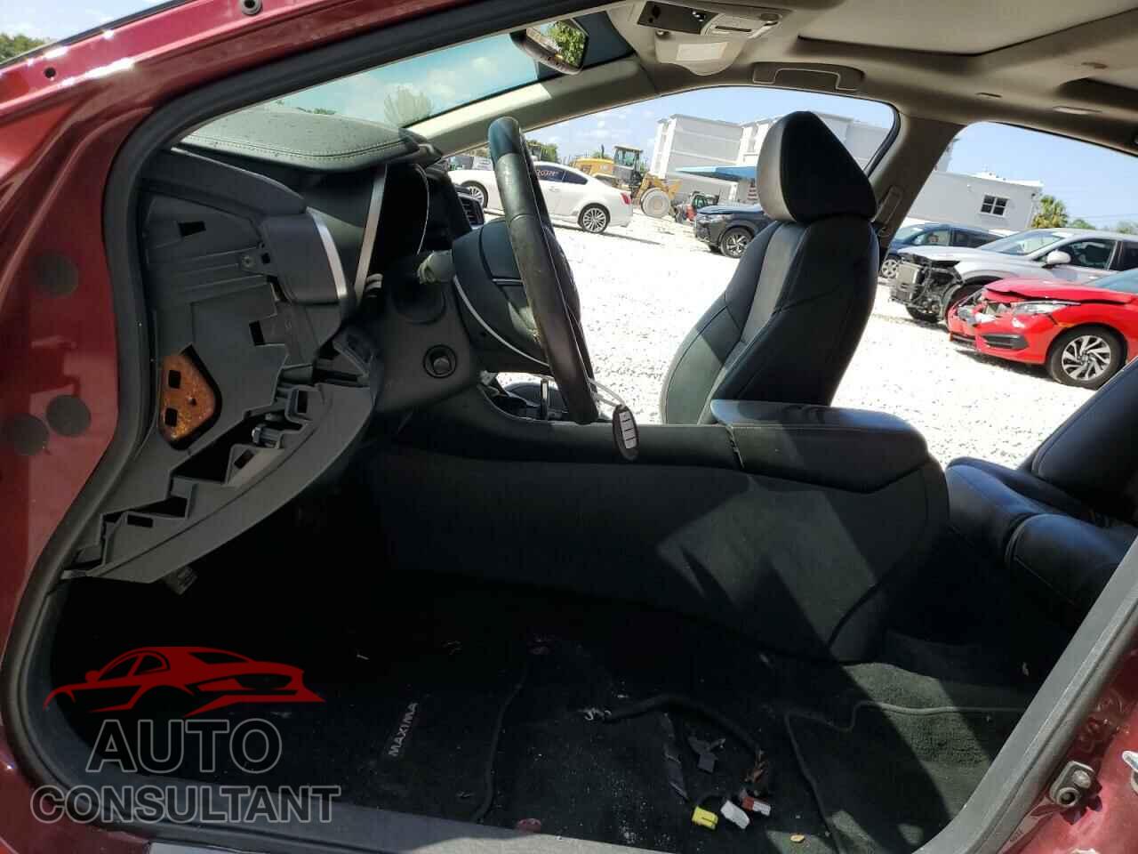 NISSAN MAXIMA 2017 - 1N4AA6AP9HC405287