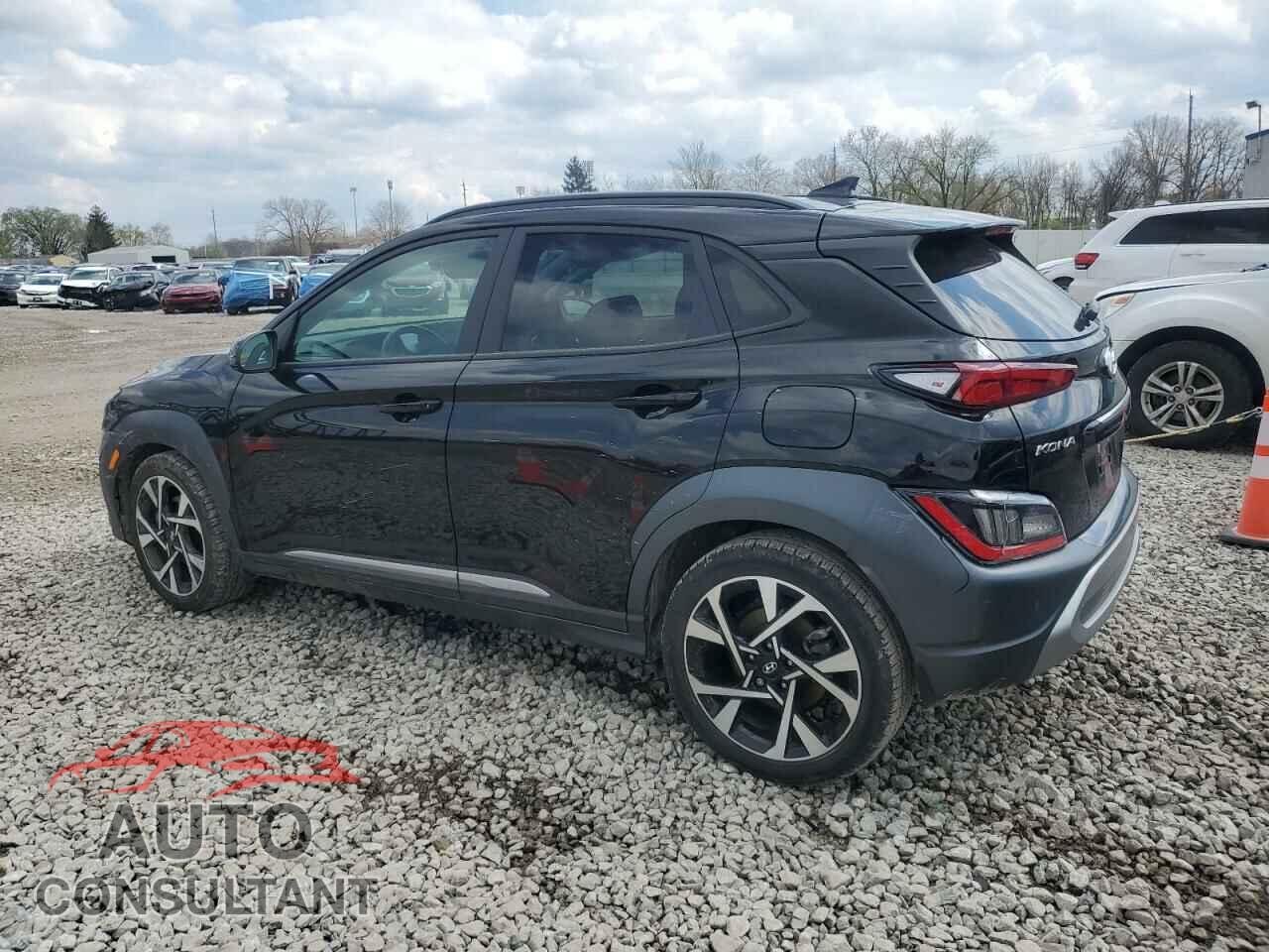 HYUNDAI KONA 2022 - KM8K5CA32NU844461