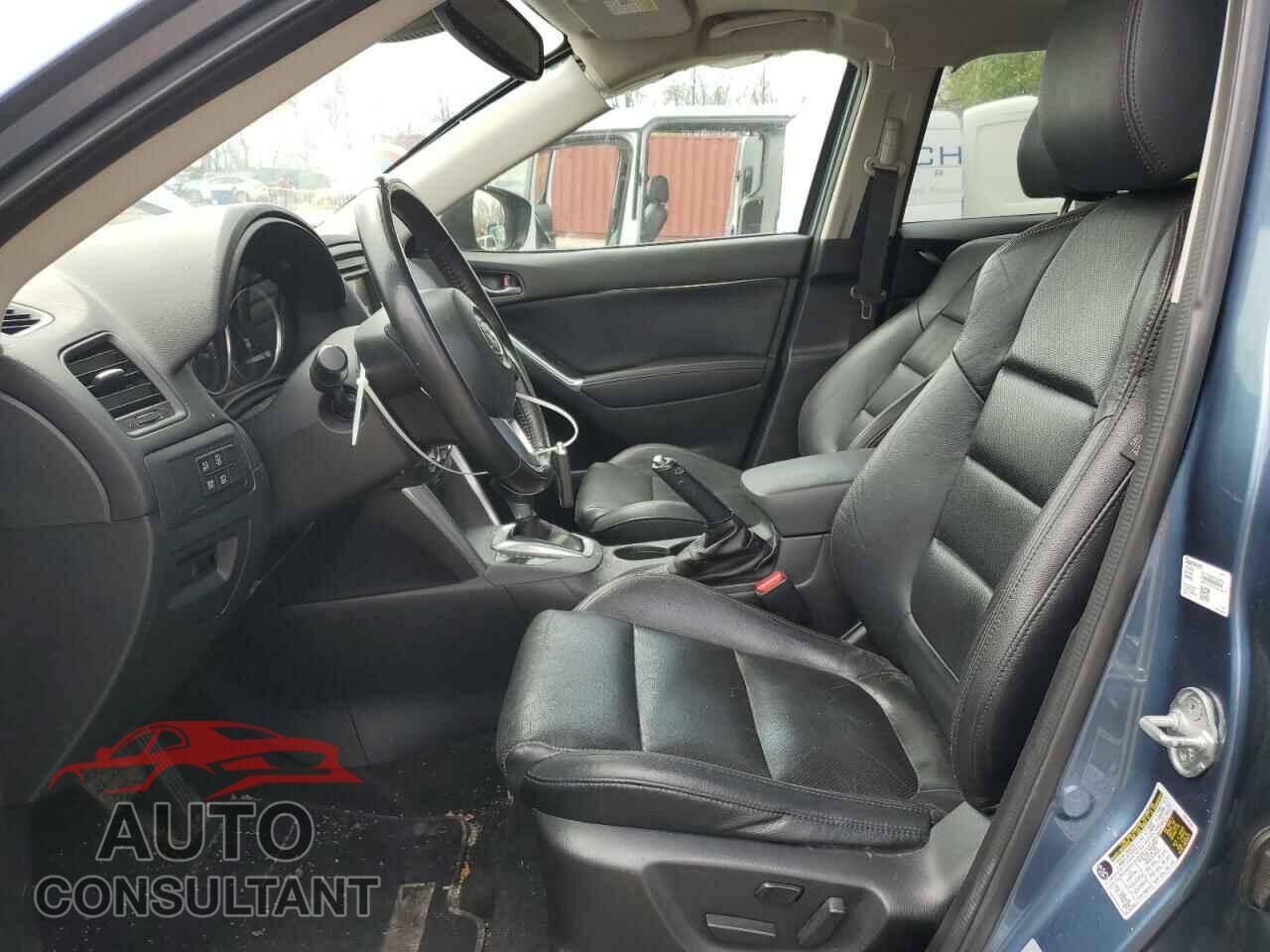 MAZDA CX-5 2015 - JM3KE4DY5F0504688