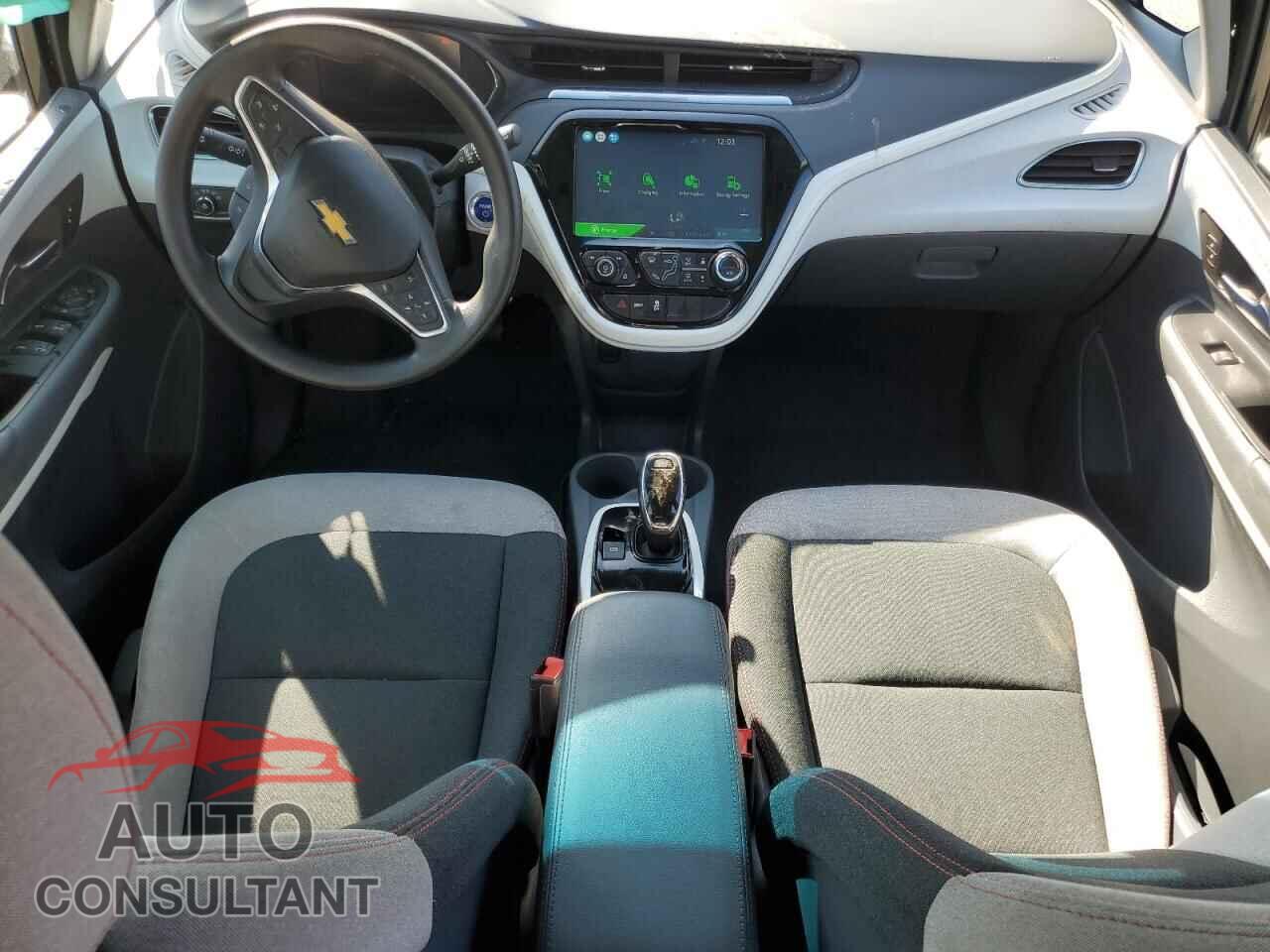 CHEVROLET BOLT 2017 - 1G1FW6S00H4190856
