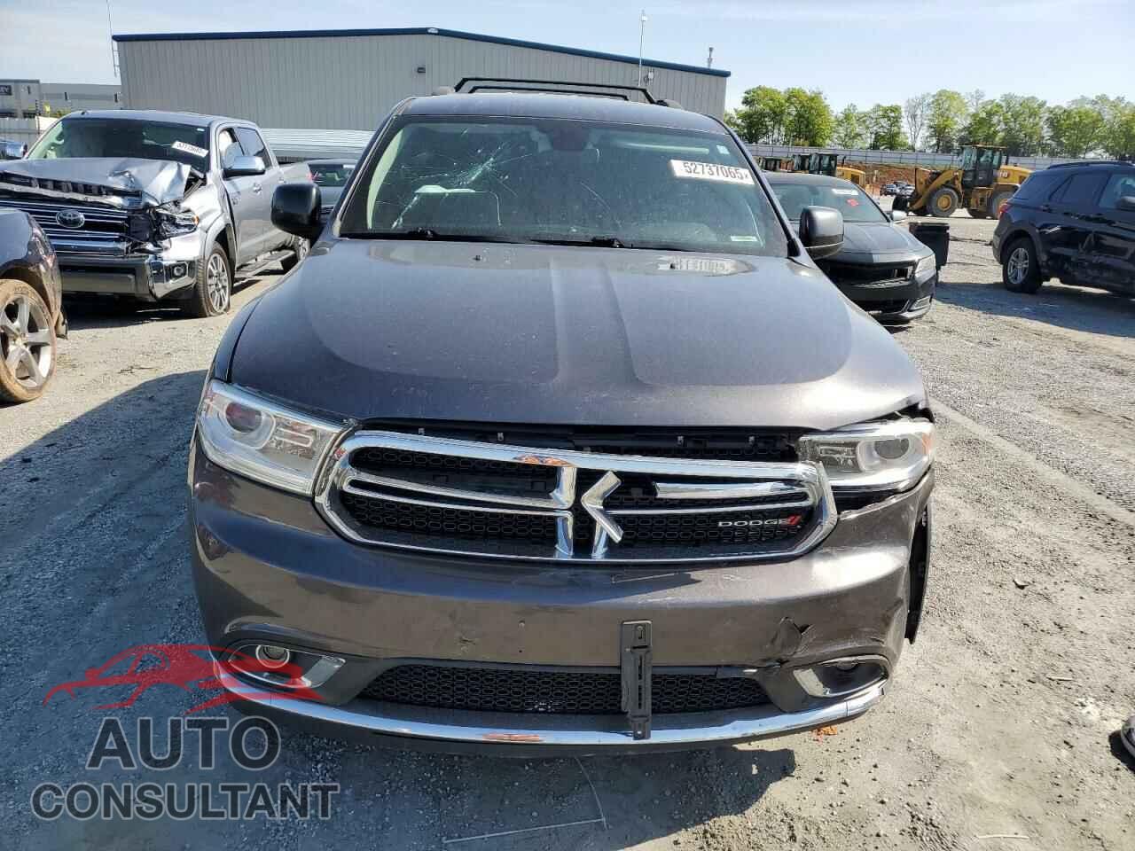 DODGE DURANGO 2018 - 1C4RDJAG9JC359800