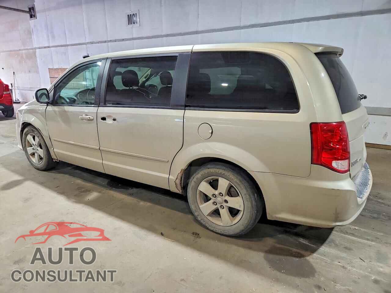 DODGE CARAVAN 2013 - 2C4RDGBG1DR562001