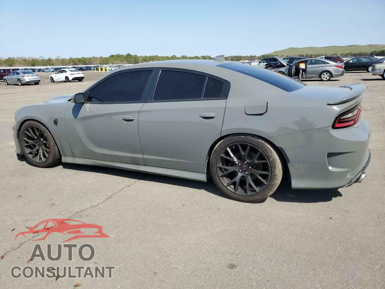 DODGE CHARGER 2019 - 2C3CDXCT7KH643139
