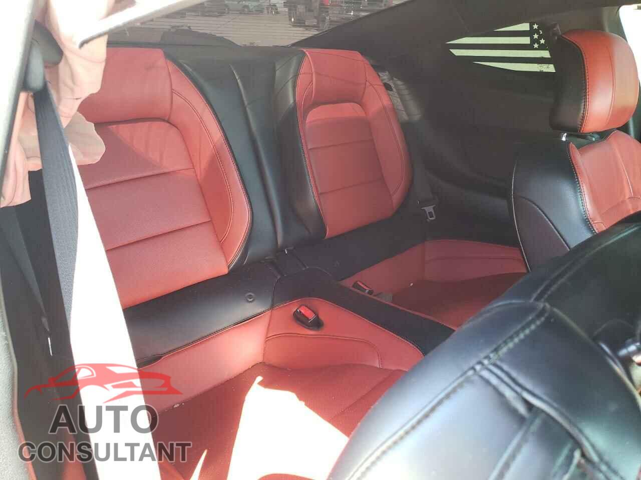 FORD MUSTANG 2016 - 1FA6P8CFXG5237635