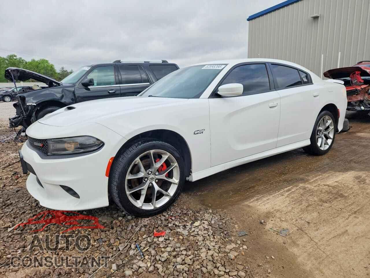 DODGE CHARGER 2021 - 2C3CDXHG0MH536819