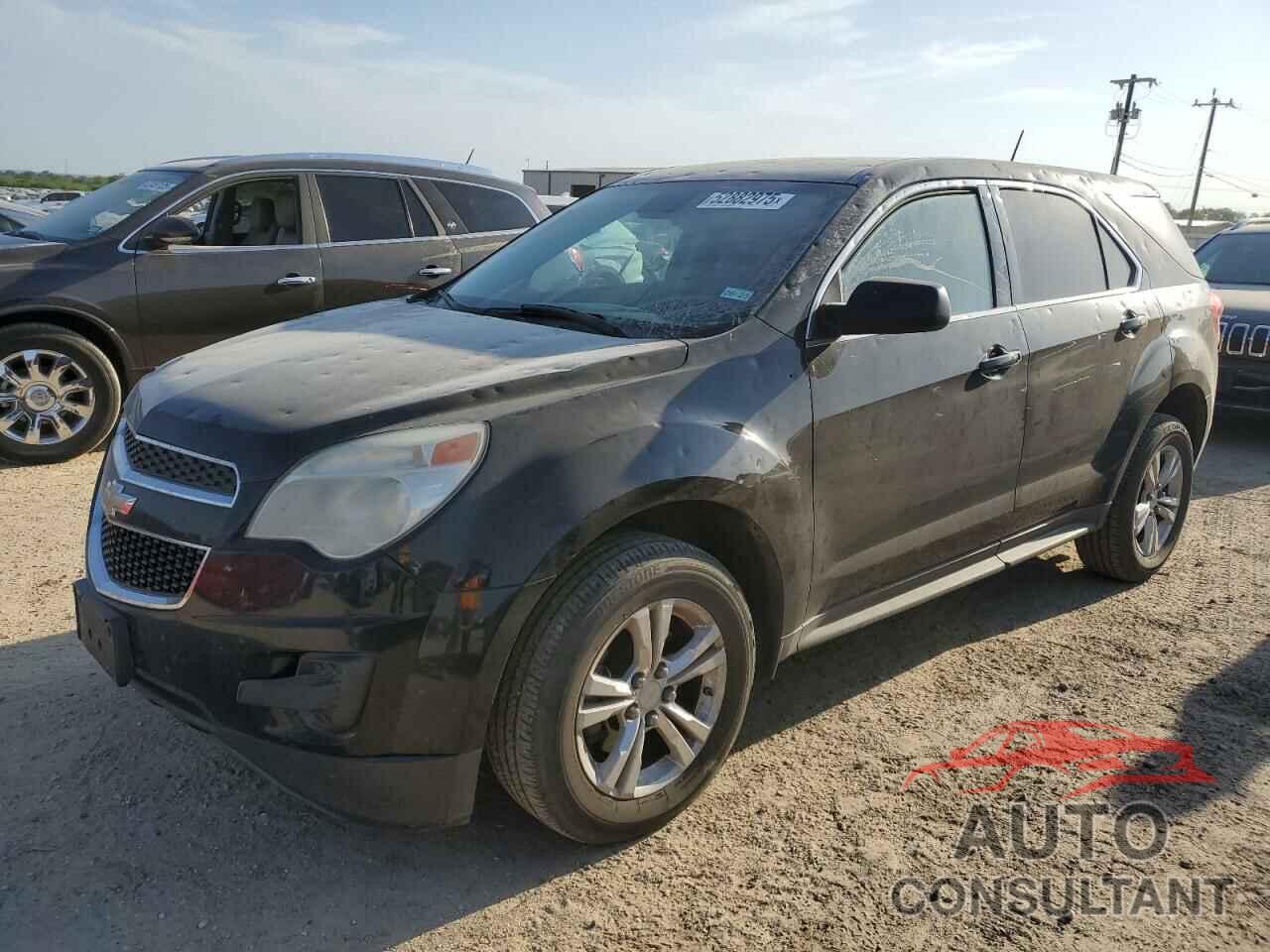 CHEVROLET EQUINOX 2015 - 2GNALAEK4F1174685
