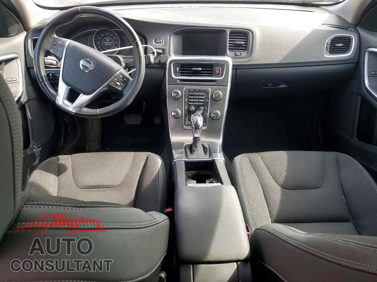 VOLVO S60 2014 - YV1612FS3E2294625