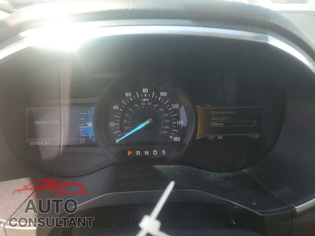 FORD EDGE 2020 - 2FMPK3K9XLBA23578