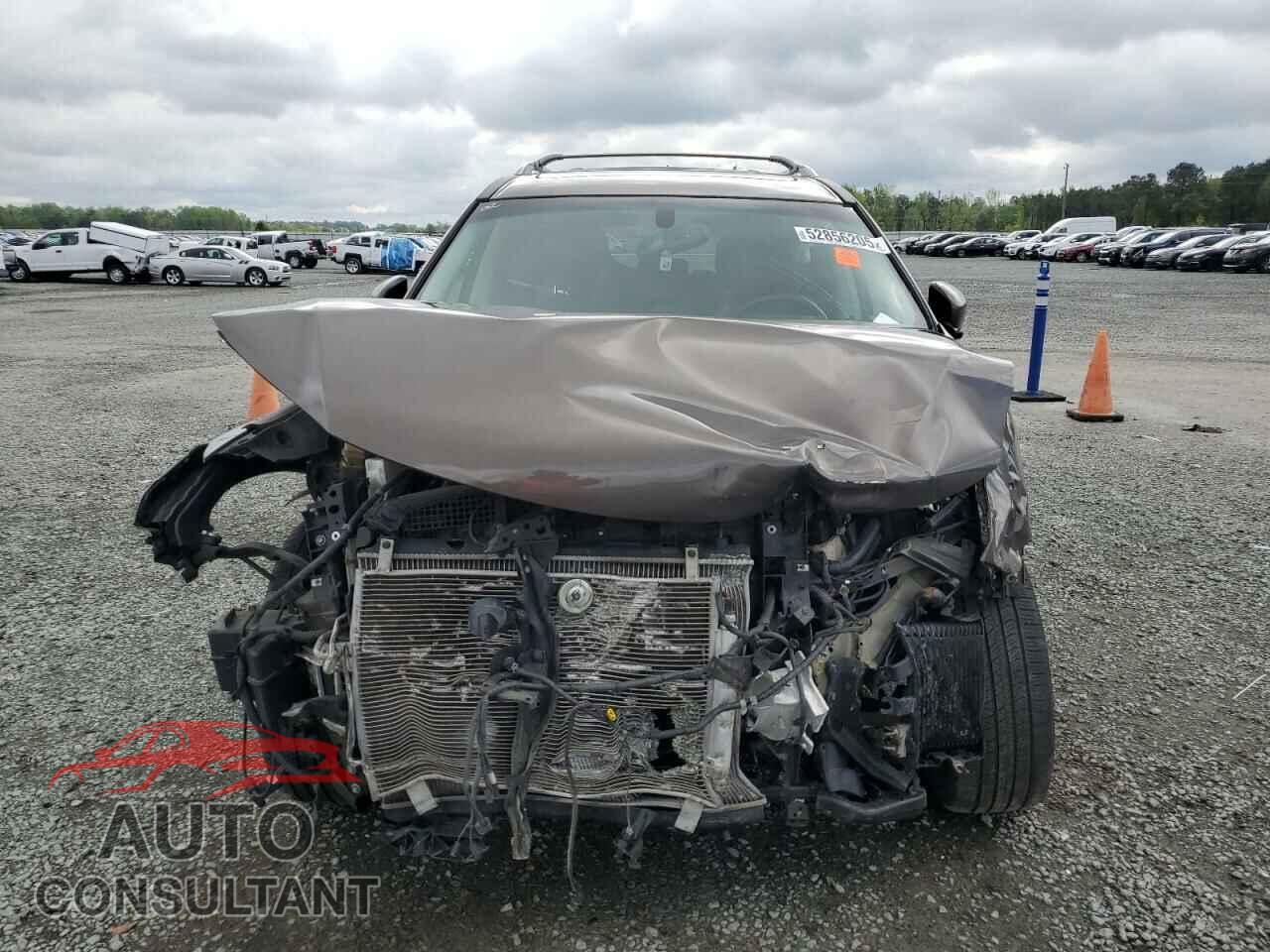 NISSAN PATHFINDER 2015 - 5N1AR2MM3FC646476