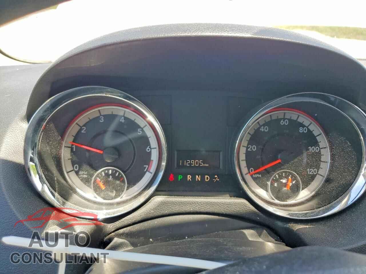 DODGE CARAVAN 2016 - 2C4RDGBG8GR100149