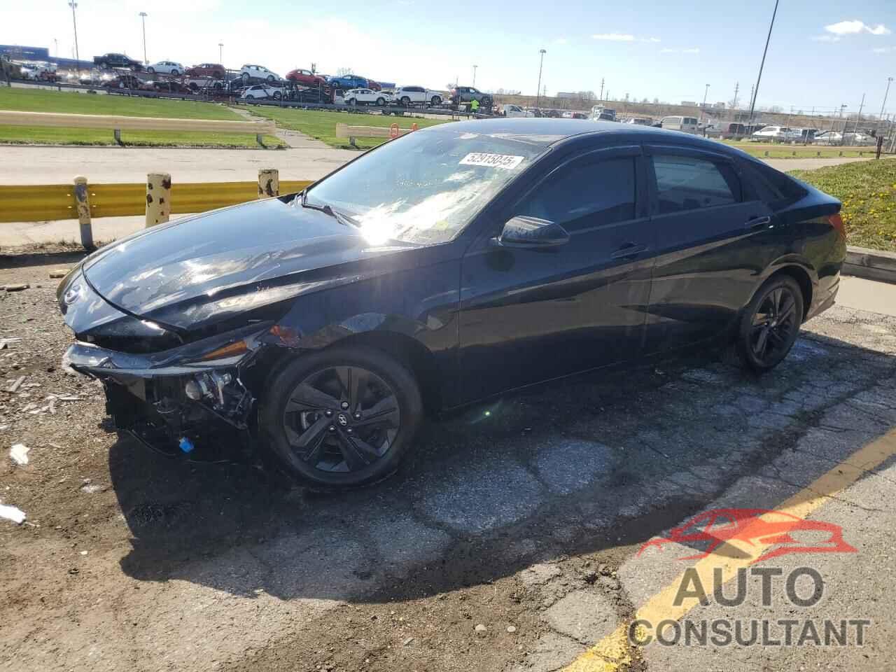 HYUNDAI ELANTRA 2022 - 5NPLS4AG6NH063575