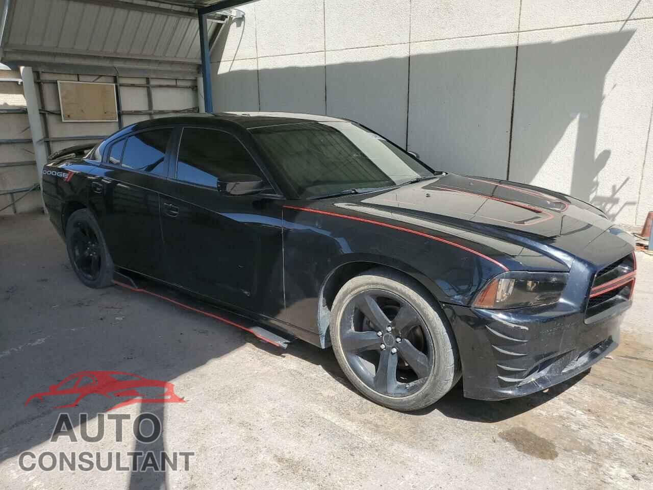 DODGE CHARGER 2014 - 2C3CDXHG6EH342717