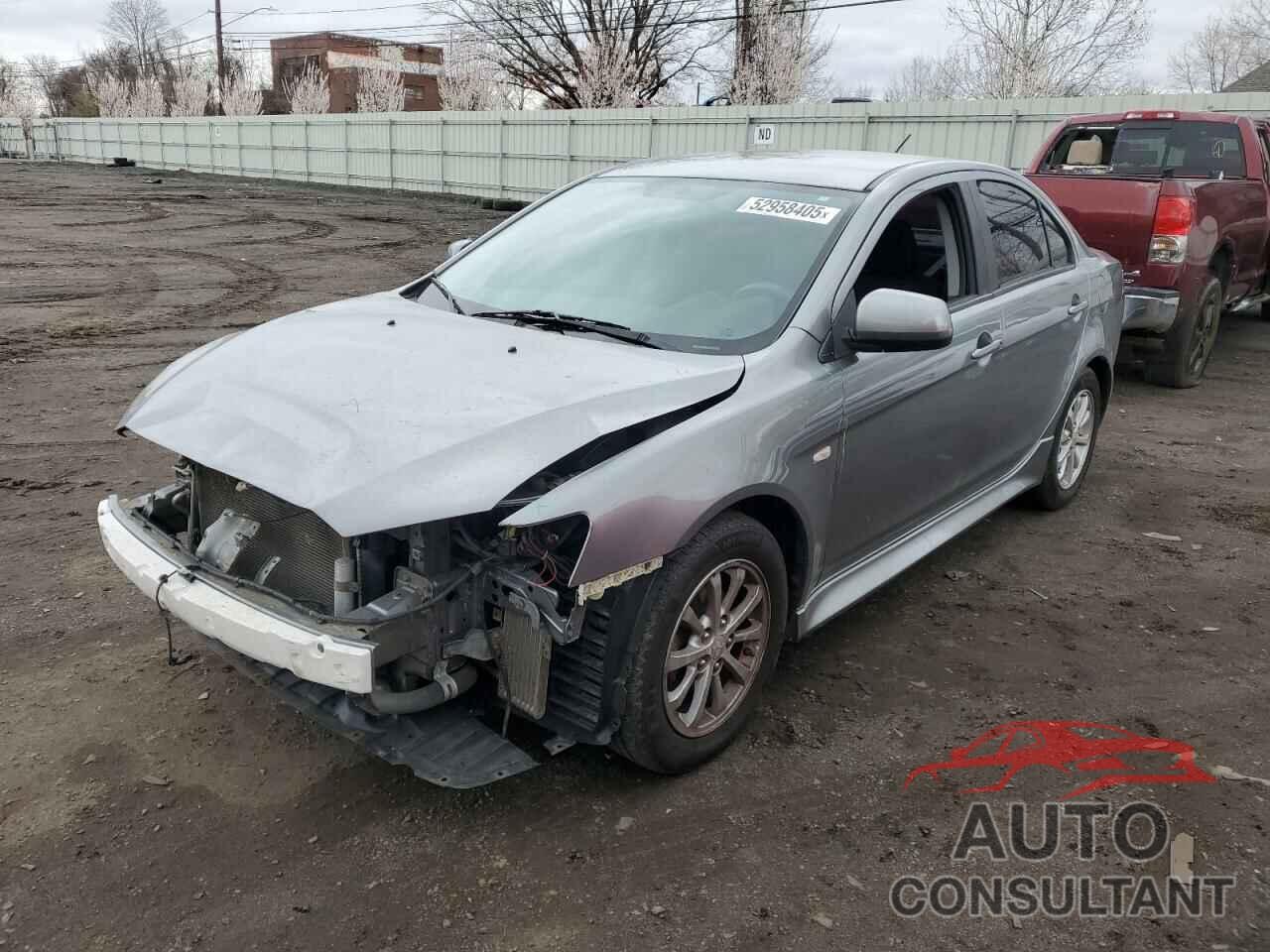 MITSUBISHI LANCER 2012 - JA32V2FW4CU021334